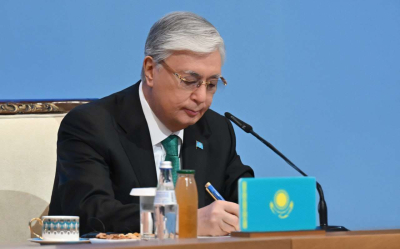 Нуржан Кусаинов возглавил Службу по противодействию коррупции КНБ