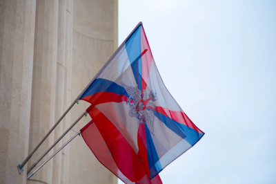 Минобороны сообщило об ударах по складам беспилотников в Одессе