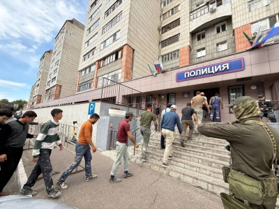 Сотни нарушителей-мигрантов нашли за несколько дней в Татарстане