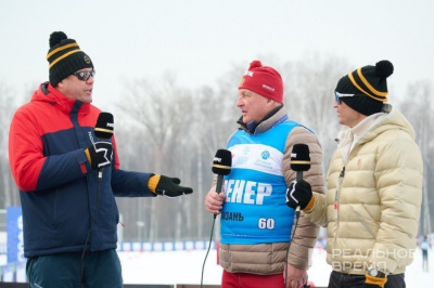 Бородавко: &laquo;В марафоне от Коростелева все ждут борьбу за медали&raquo;