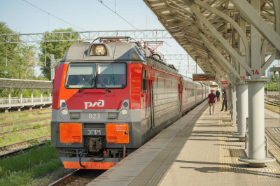 Дополнительные поезда из Казани в Адлер и Новороссийск назначат в июне