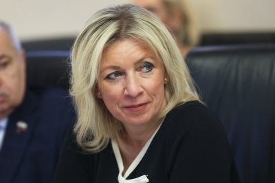 Мария Захарова о кризисе в Европе: &laquo;Самооскопление экономики&raquo;