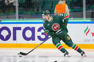 Защитник из системы &laquo;Ак Барса&raquo; Таймазов продолжит карьеру в &laquo;Ладе&raquo;