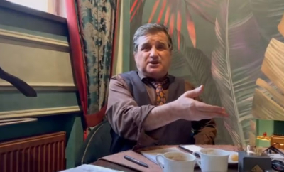 Прохор Шаляпин резко ответил на выпады Кушанашвили