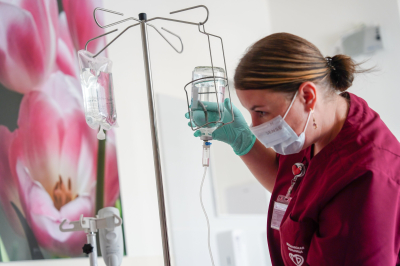 Mirror: американка увидела ангелов во время тяжелой беременности