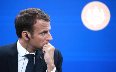 Макрон не планирует вступать в &laquo;Совет мира&raquo;, предложенный Трампом