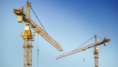 Более чем на 15% вырос за год объем строительных работ в Казахстане