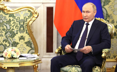 Путин сообщил о профиците федерального бюджета РФ по итогам июня