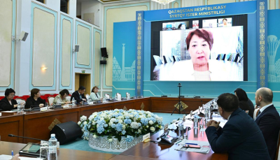 Казахстан усиливает социальную защиту пенсионеров и продвигает концепцию «умного долголетия»