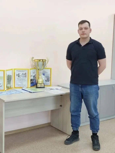 Финалист &laquo;Батырлар. Герои Татарстана&raquo; стал координатором в фонде &laquo;Защитники Отечества&raquo;