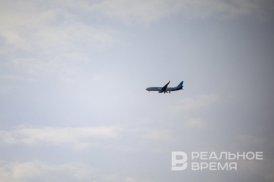 В Москве и Душанбе задерживаются самолеты в Казань на несколько часов