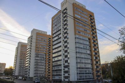 Продажи новостроек в России снова пошли вниз после июньского роста