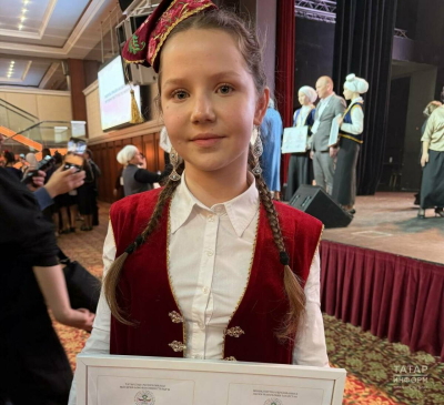 Нурбика Назипова: &laquo;Проведение олимпиады по татарскому языку объединяет и вдохновляет&raquo;