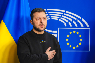 Лавров: Киев сделал из Зеленского инструмент агрессии