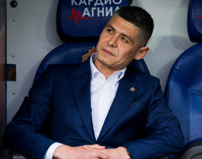 Иванов о назначении Игдисамова: &laquo;Он знает команду изнутри&raquo;