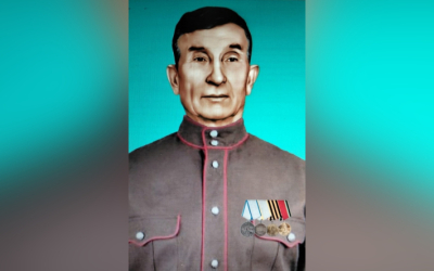 Письмо читателя. Наш земляк прошёл три войны и вернулся домой