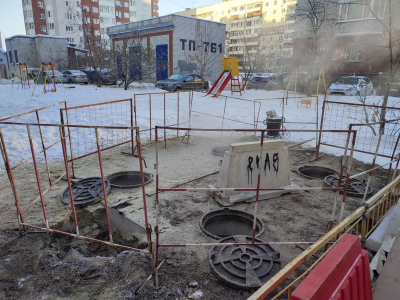 &laquo;Убивают наш поселок&raquo;: жители Яйвы пожаловались Бастрыкину на канализационный потоп