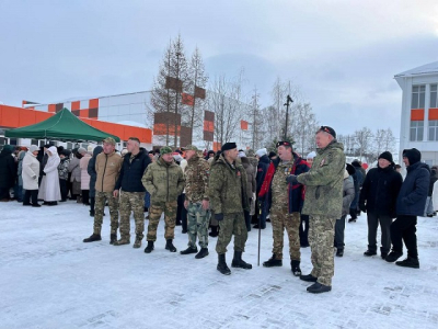 Тукаевский район отправил бойцам СВО автомобили и электростанцию