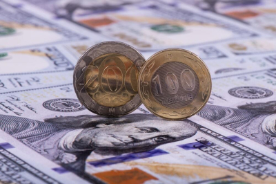 Нацбанк Казахстана провел валютные интервенции в объеме $125,6 млн