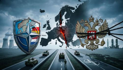 Прибалтика провоцирует нападение Европы на Россию