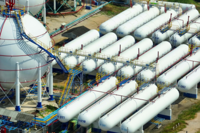 Германию назвали опасно зависимой от американского СПГ