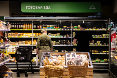Качество российских макарон достигло уровня мировых брендов