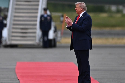Трамп назвал &laquo;хорошими&raquo; разговоры с Зеленским и Путиным по Украине