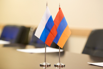 Симонян: Армения не осуществляет каких-либо действий против России