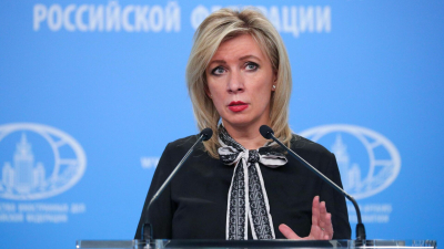 Захарова заявила, что в будущем прибалтийские режимы будут каяться, как нацисты