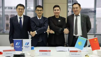 Казахстан запускает новый энергетический проект стоимостью свыше $210 млн