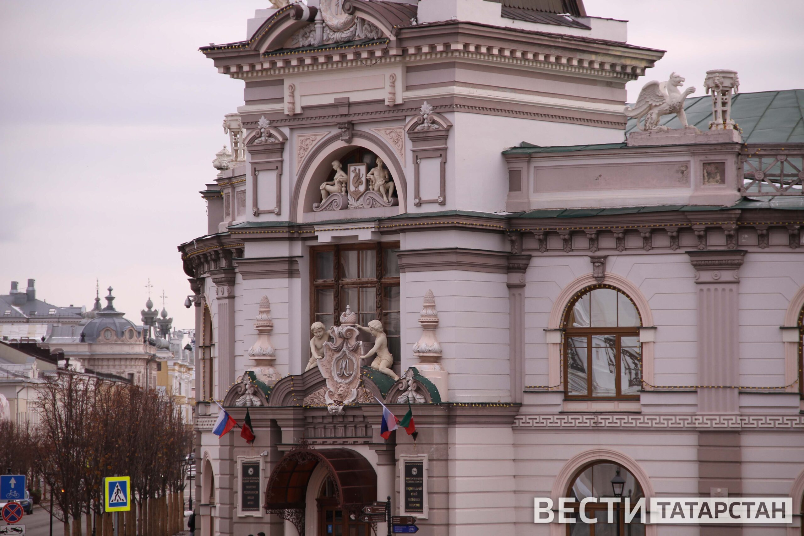 Национальный музей РТ начнет принимать группы «Императорского маршрута»