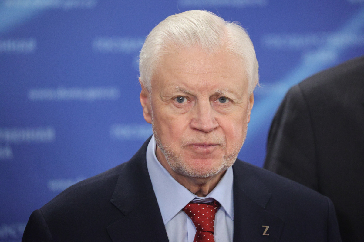 «Справедливая Россия» преодолела 5%-ный барьер на выборах в Госдуму