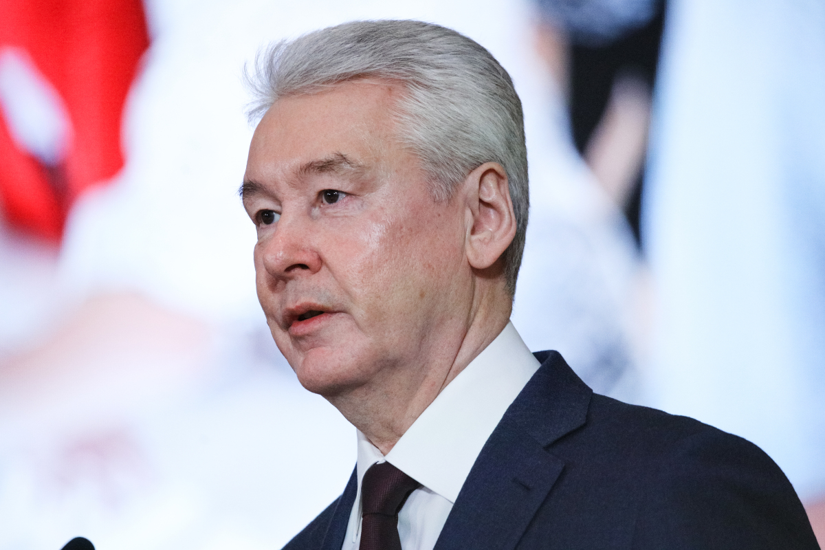 Собянин о развитии регионов: «Каждый год переносить столицу — и все счастливо заживут»