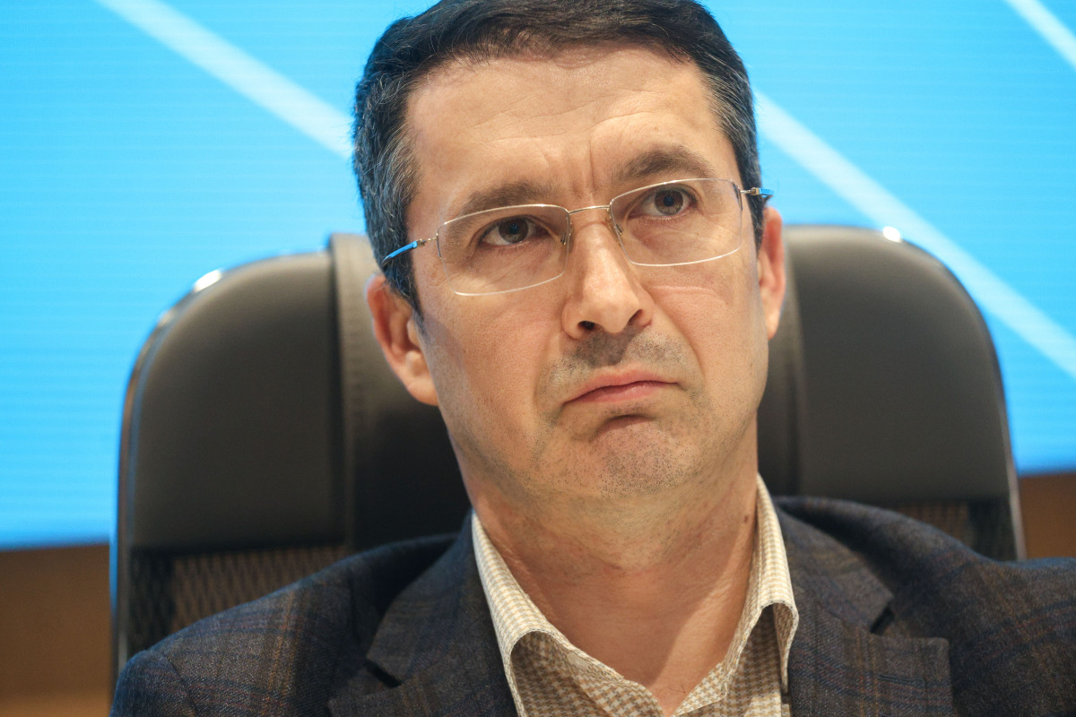 Натфуллин покинул пост замминистра культуры РТ