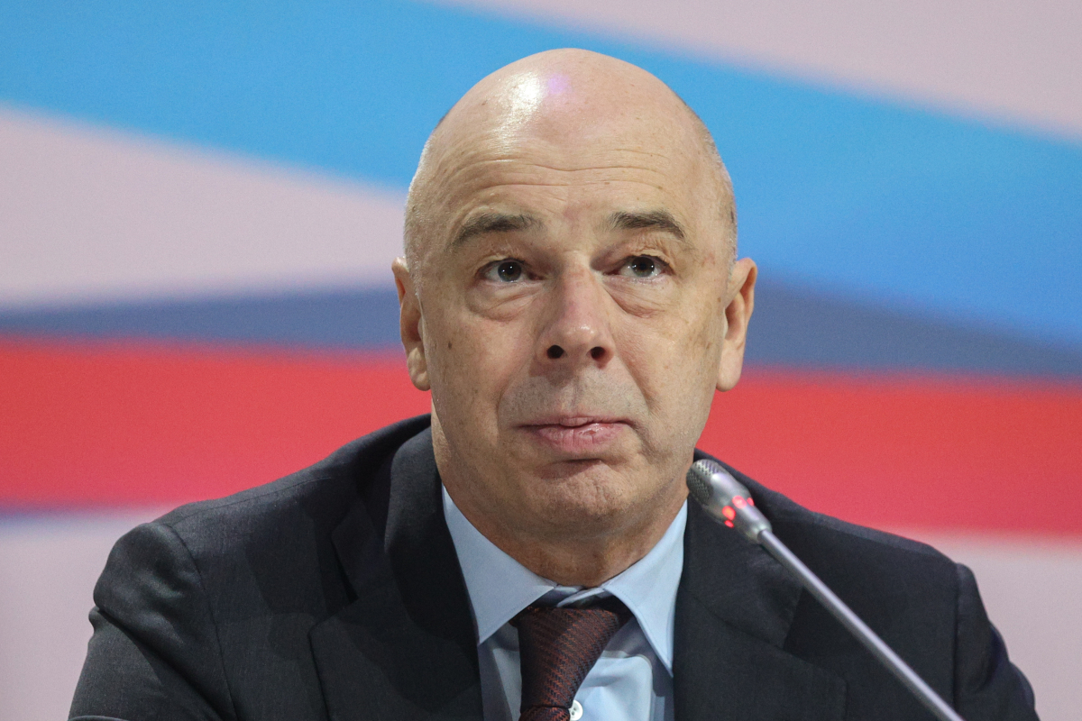 Силуанов о подготовке нового бюджета РФ: «Не допустим финансового „разгильдяйства“ 90-х»