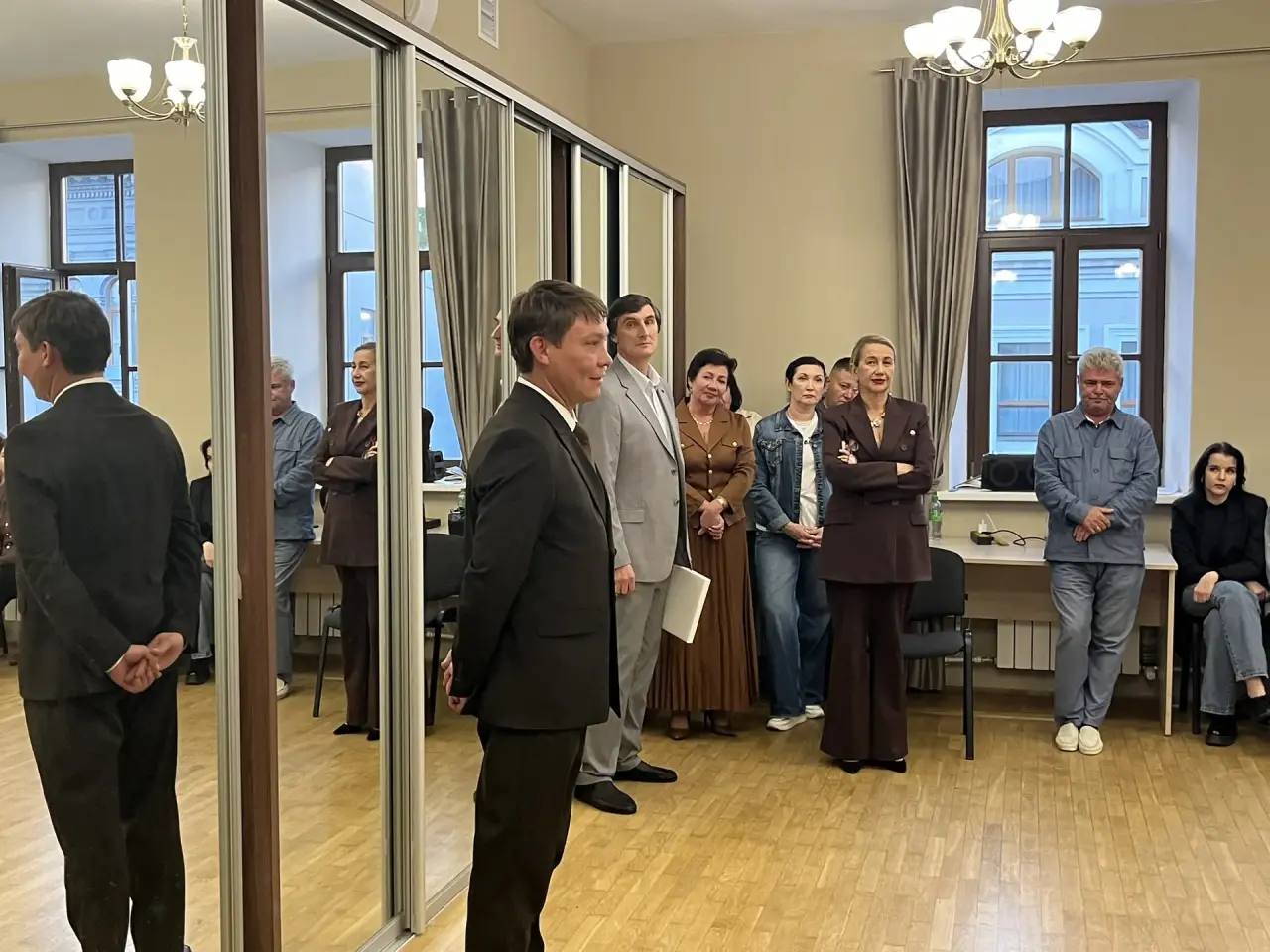 Госансамбль песни и танца РТ возглавил Ильфир Якупов