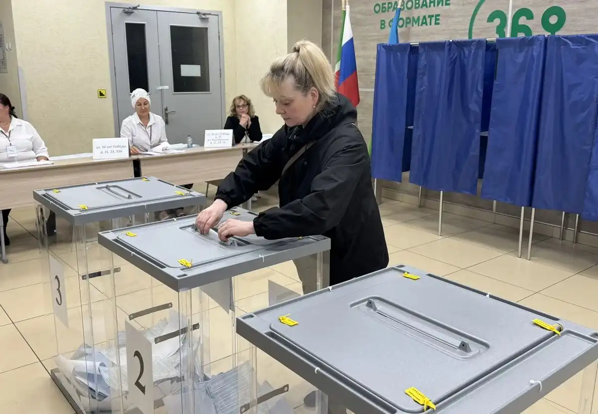 В Нижнекамске подвели итоги выборов