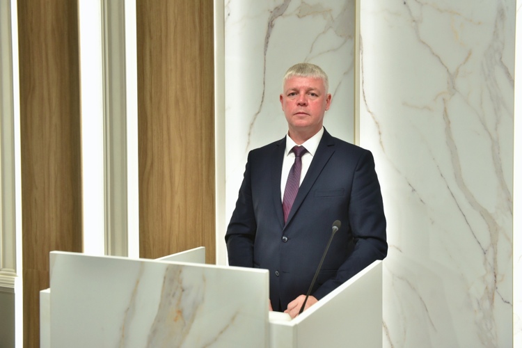 В Челнах назначили нового куратора ЖКХ – им стал Сергей Яцковский