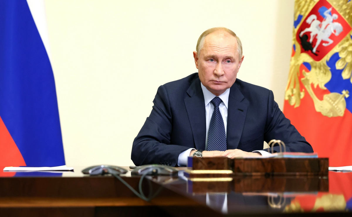 Путин обсудит с кабмином использование системы «Честный знак»