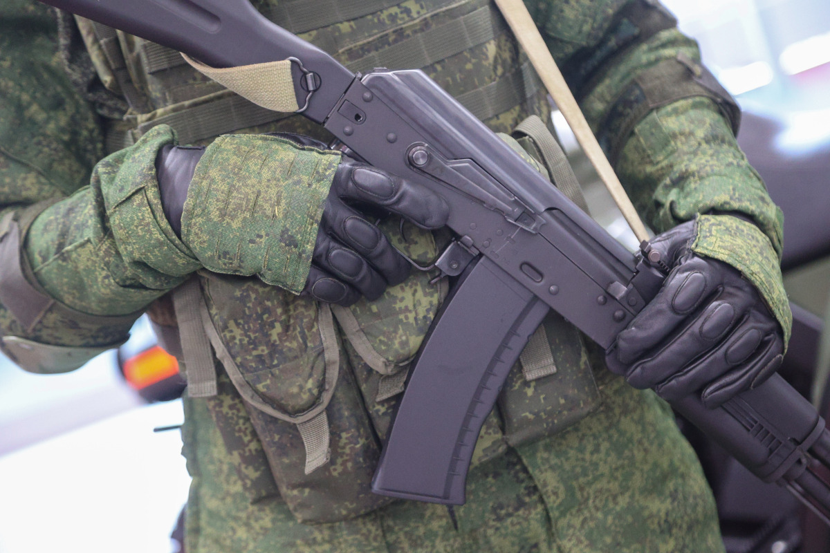 Военэксперт Дандыкин: ВС РФ могут начать освобождение Запорожья зимой