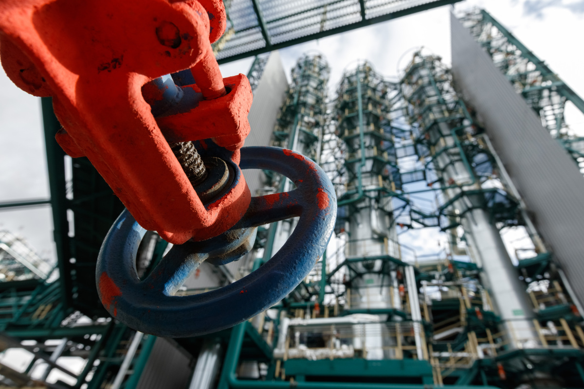 Структура китайской Sinopec требует 38 миллионов с турецкого генподрядчика СИБУРа и «Газпрома»
