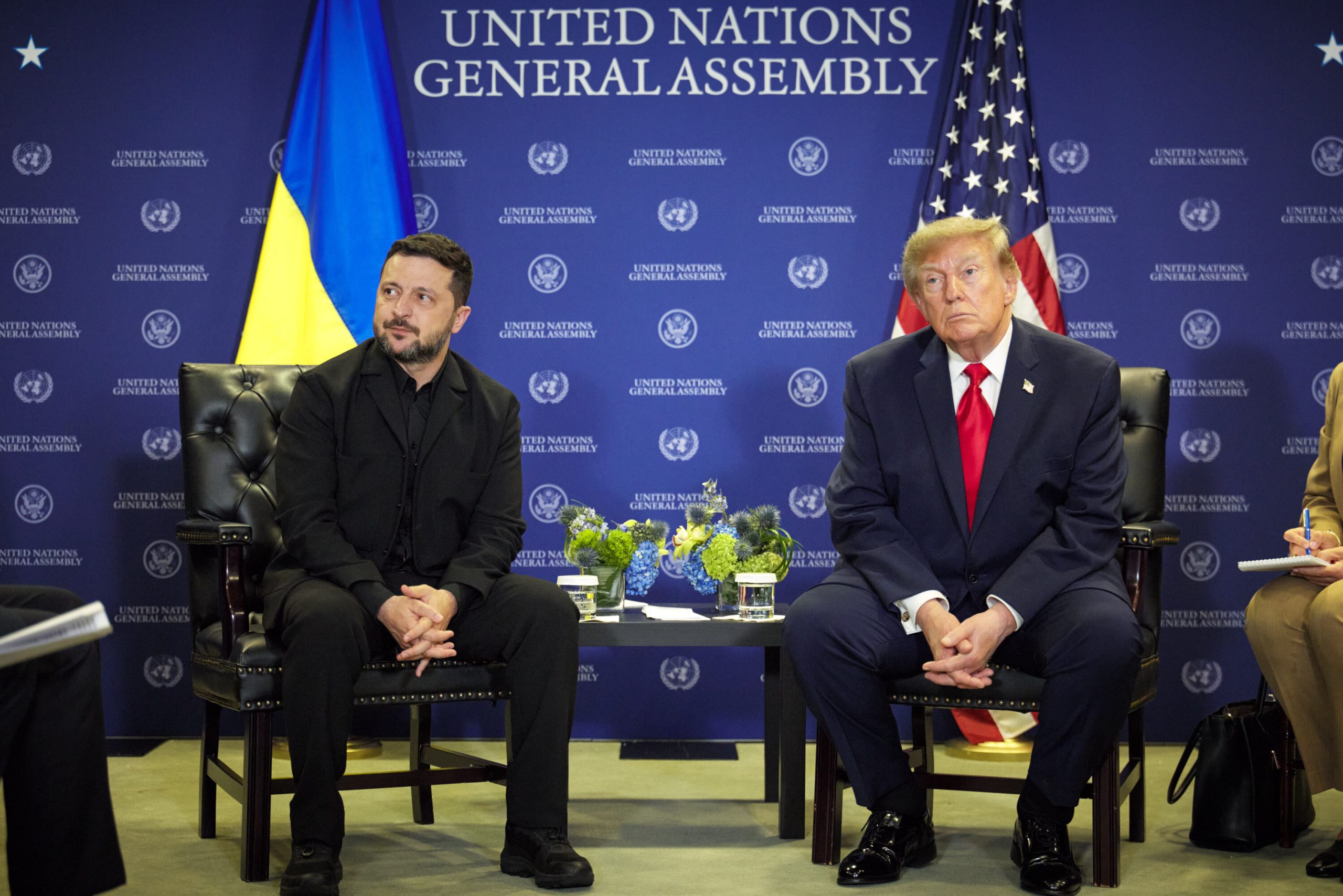 СМИ: Трамп перенаправил Зеленского к Маску по вопросу использования Starlink над РФ