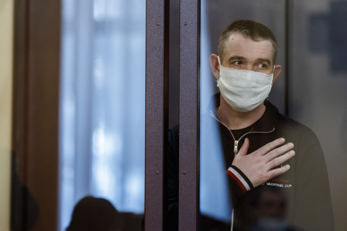 Экс-главу ФСС по РТ Павла Лоханова не выпустили по УДО