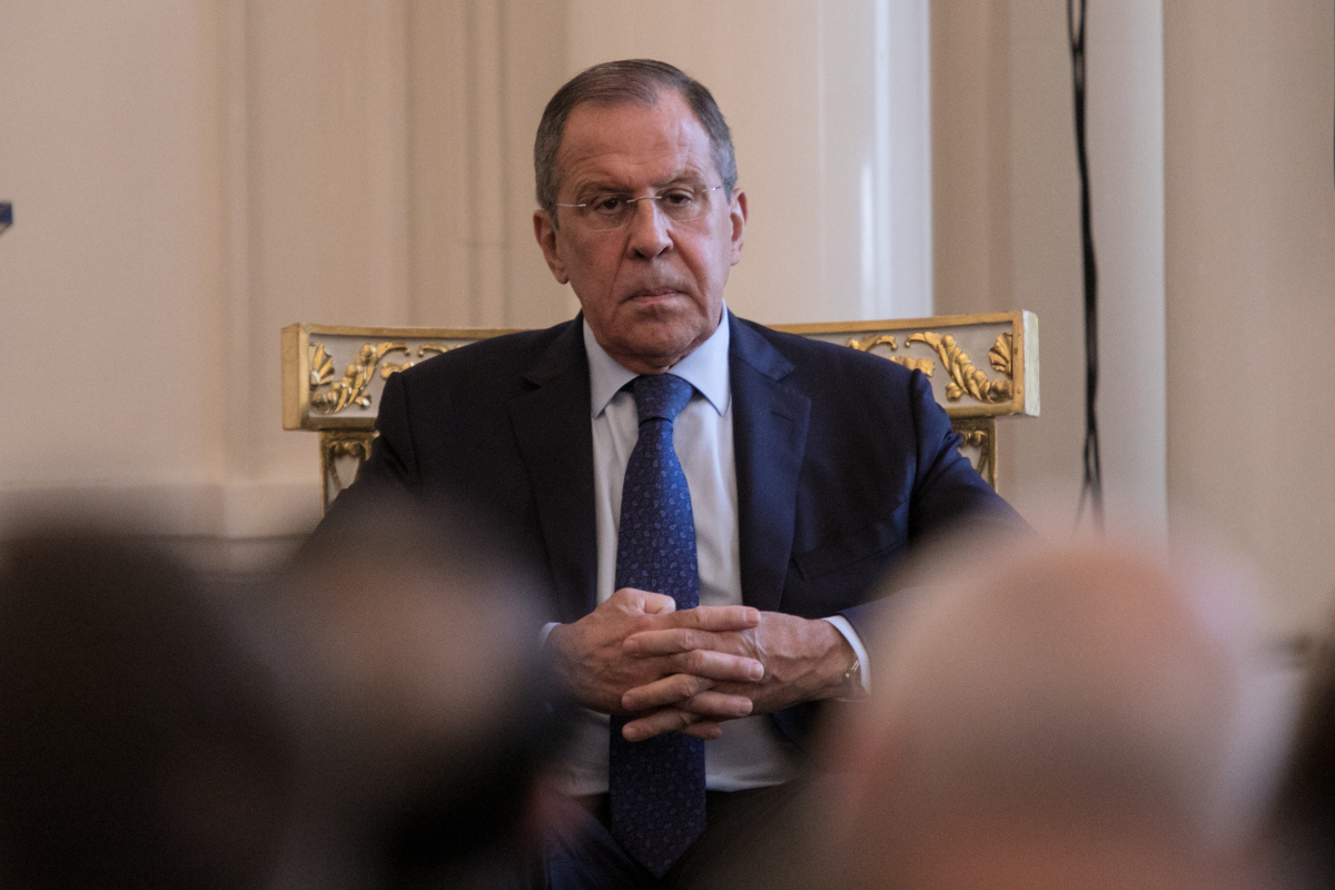 Лавров: Россия не будет делать паузы в СВО для переговоров