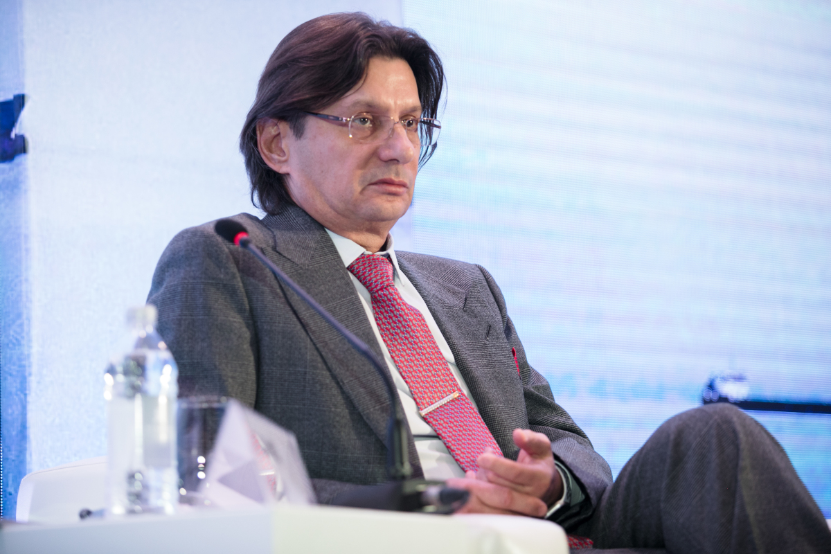 Forbes: Экс-совладельцец «Лукойла» Федун стал крупнейшим налогоплательщиком России