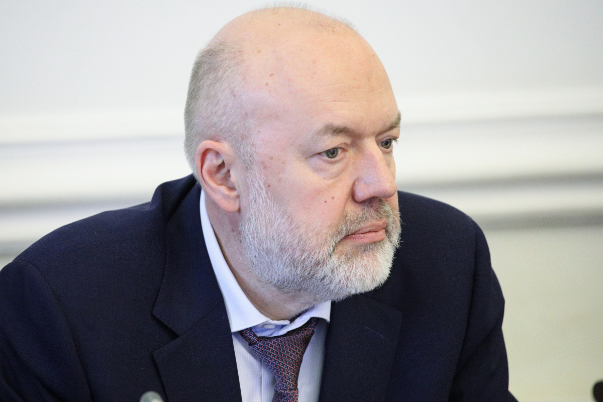 Крашенинников в Казани: законопроект об адвокатской монополии в нынешнем виде принимать не будут