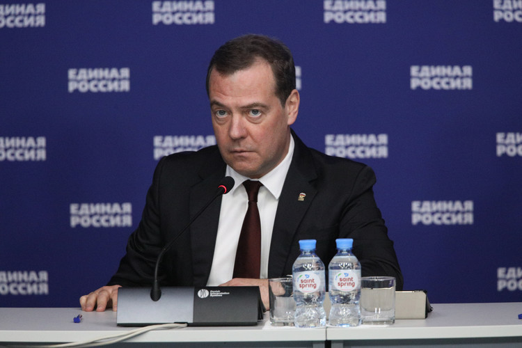 Медведев назвал возможных кандидатов на посты глав комитетов в Госдуме, двое – от Татарстана