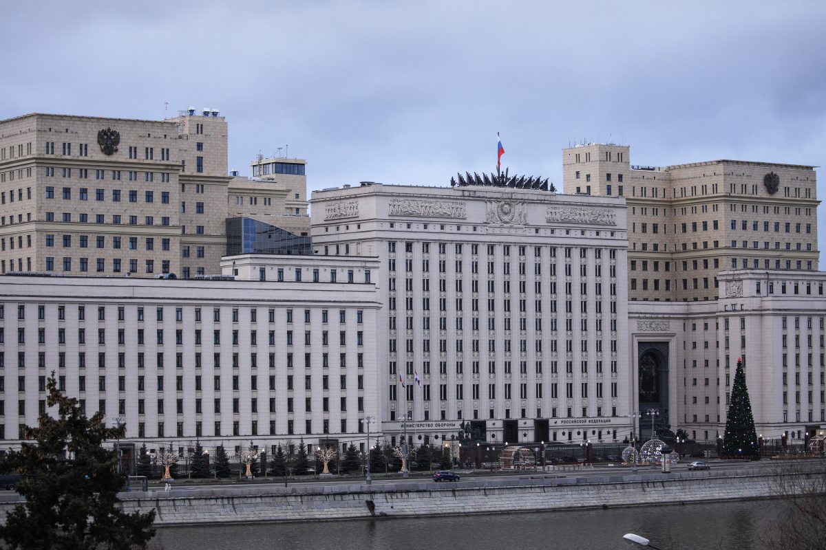 Минобороны: Над Татарстаном сбили БПЛА