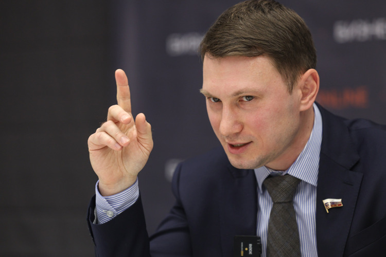 Артем Прокофьев не избрался в Госдуму IX созыва