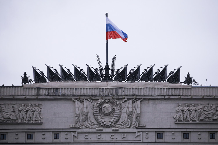 ВС РФ ударили по логистическому объекту и дата-центру под Киевом